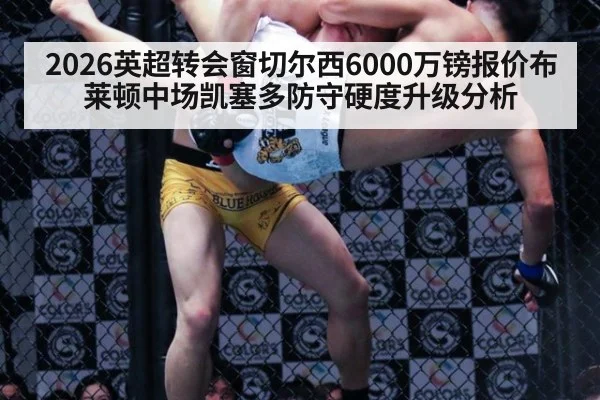 2026英超转会窗切尔西6000万镑报价布莱顿中场凯塞多防守硬度升级分析